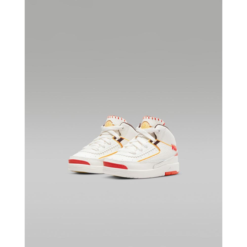 Maison Château Rouge x Air Jordan 2 PS 'United Youth International' 1.5Y Boys